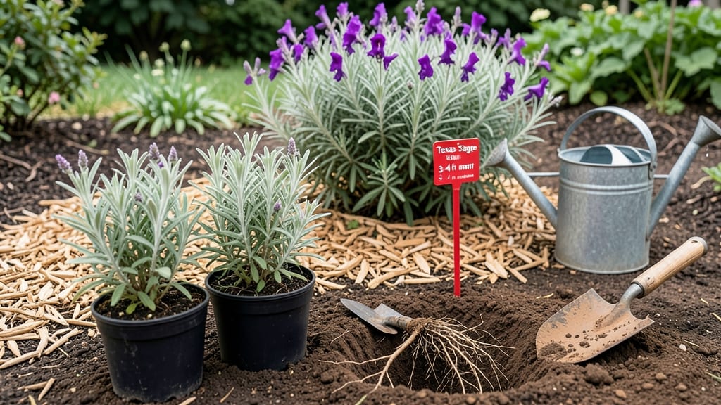 When to Plant Bushes in Texas: Heat-Zone Calendar for Zero Stress Transplanting