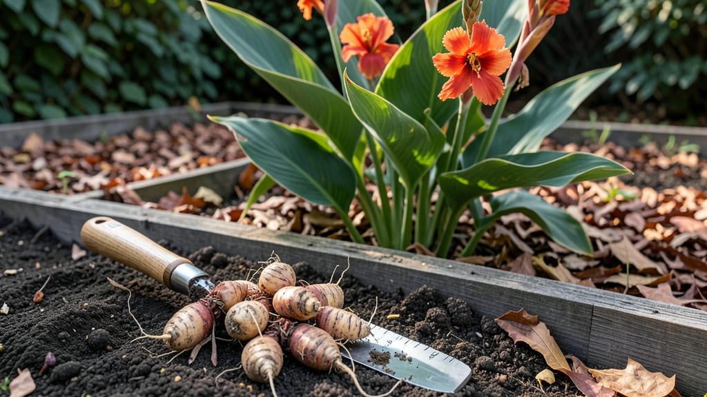When to Plant Cannas in Kansas: Frost-Free Deadlines by Zone for Bold Blooms