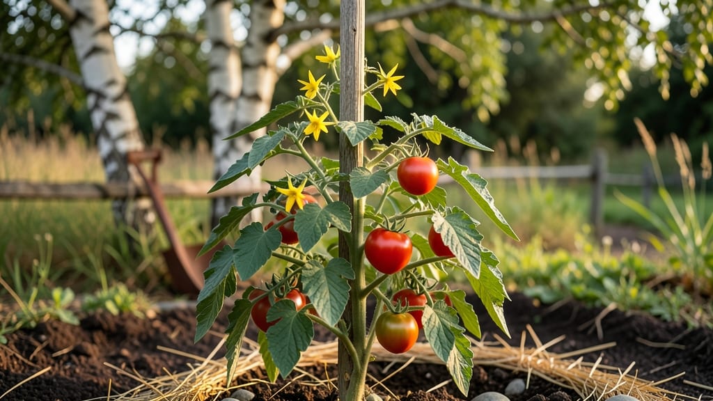 How Tall Do Roma Tomato Plants Grow: Compact Varieties Under 4 Feet