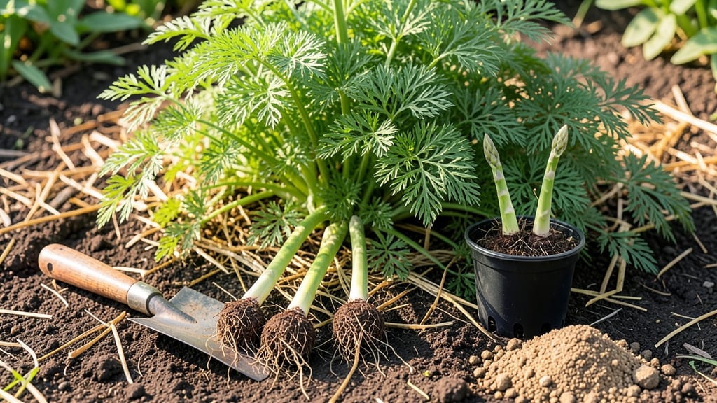 When to Plant Asparagus in Illinois: Cold-Hardy Months That Boost Yield