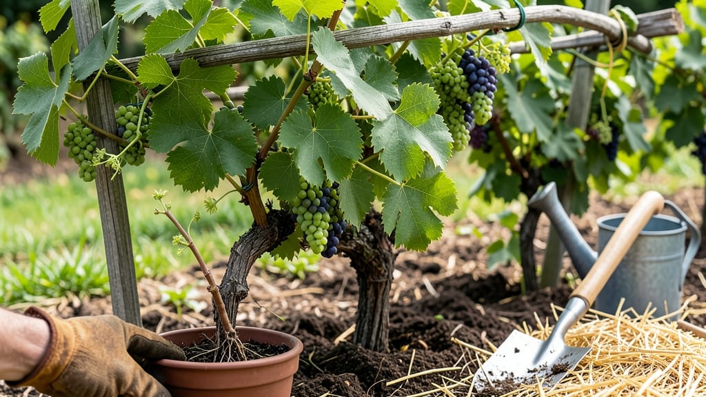 When to Plant Grapes in Arizona: Heat-Zone Matching for Reliable Harvests
