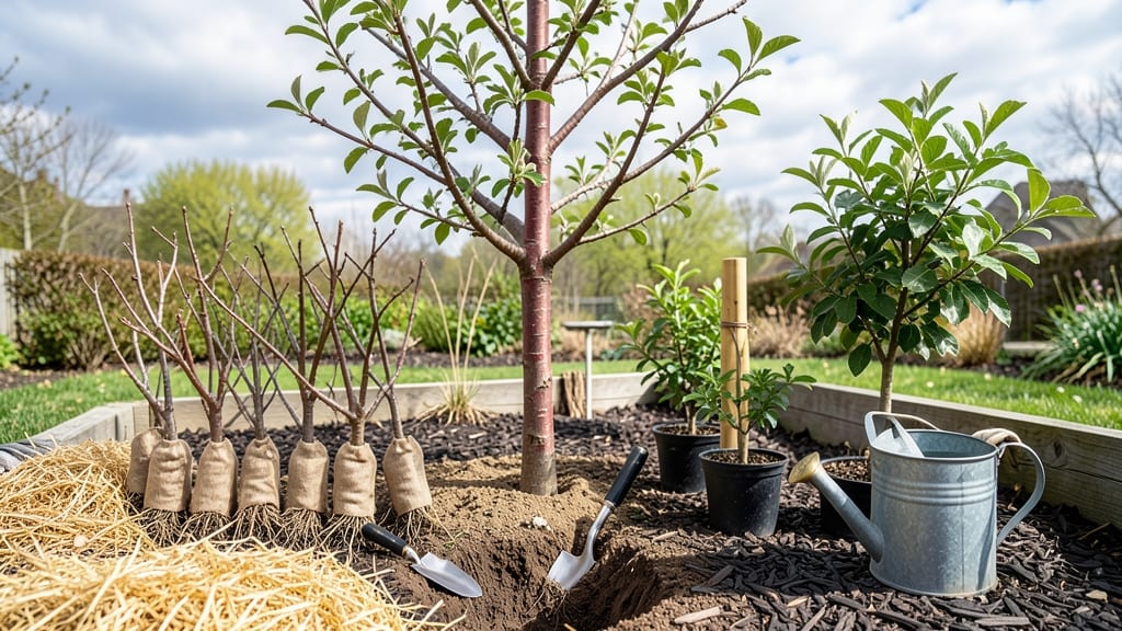 When to Plant Fruit Trees in Colorado: Microclimate Deadlines by Elevation Zone