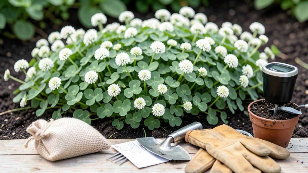 When to Plant Clover in Iowa: Spring vs Fall Timing for Thick, Long-Lasting Lawns