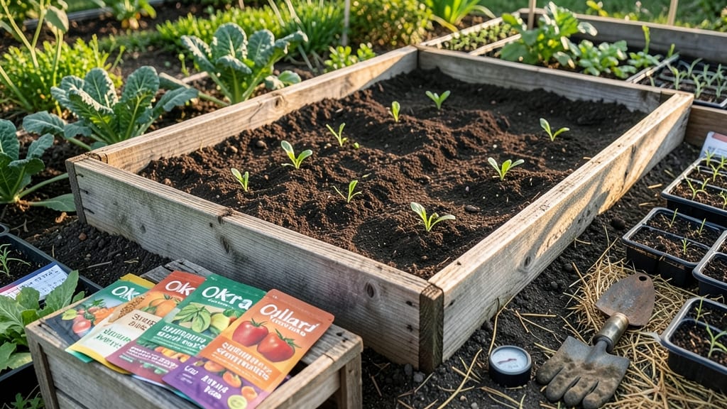When to Plant a Vegetable Garden in Mississippi: Microclimate-Specific Months for Zero Bolt Risk