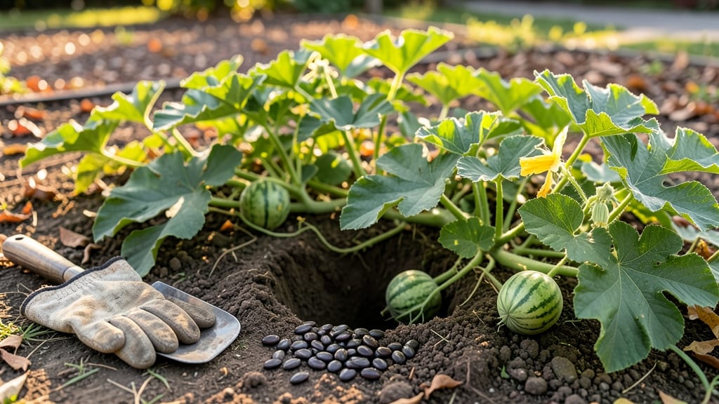 When Do You Plant Watermelon Seeds in CA: Best Months by Microclimate for Bolting-Free Growth