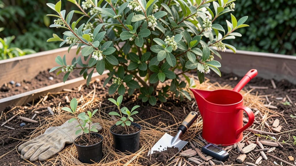When to Plant Blueberries in Zone 6: Frost-Free Timeline for Thriving Bushes
