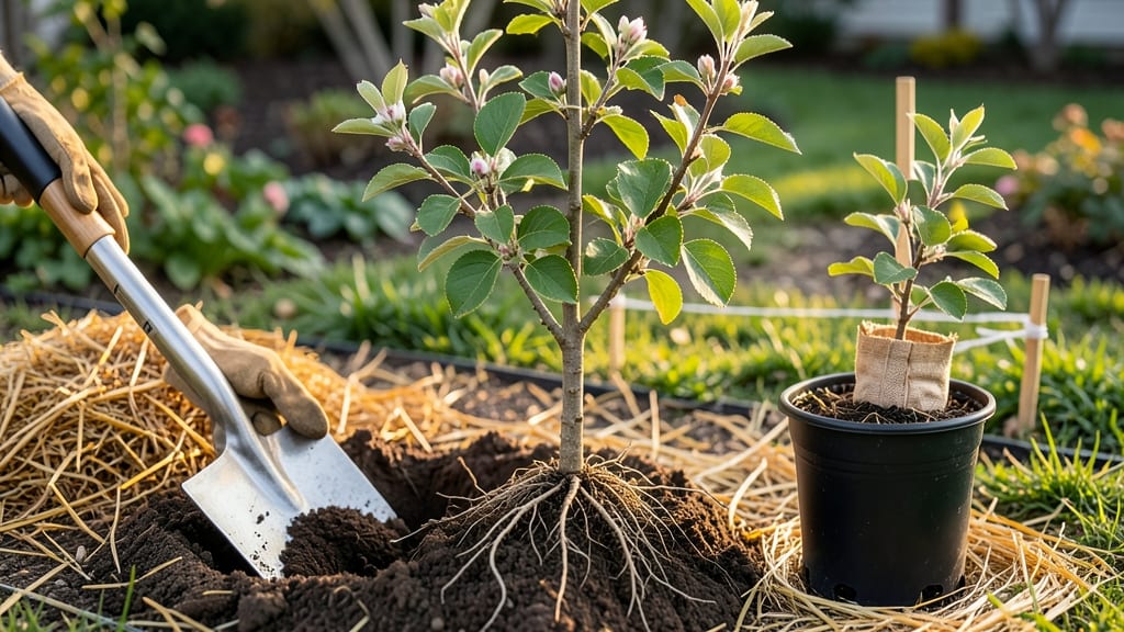 When to Plant Apple Trees in Zone 5: Chill Hour Needs by Variety for Reliable Blooms