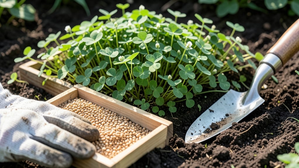 When to Plant Clover in the Fall: USDA Zone Deadlines for Winter Survival