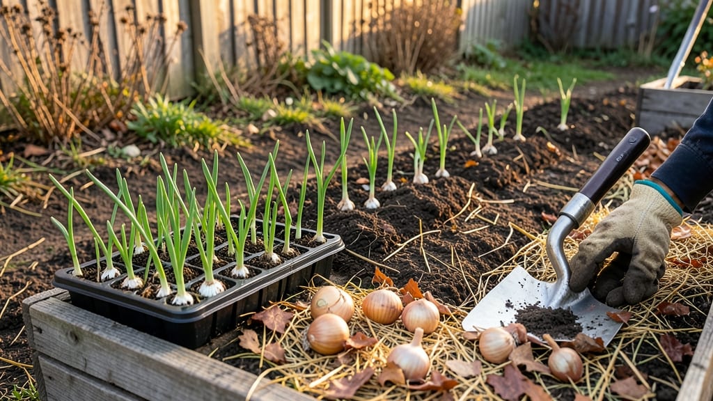 When to Plant Fall Onions in Zone 7: Exact Dates for Zero Bolt Success