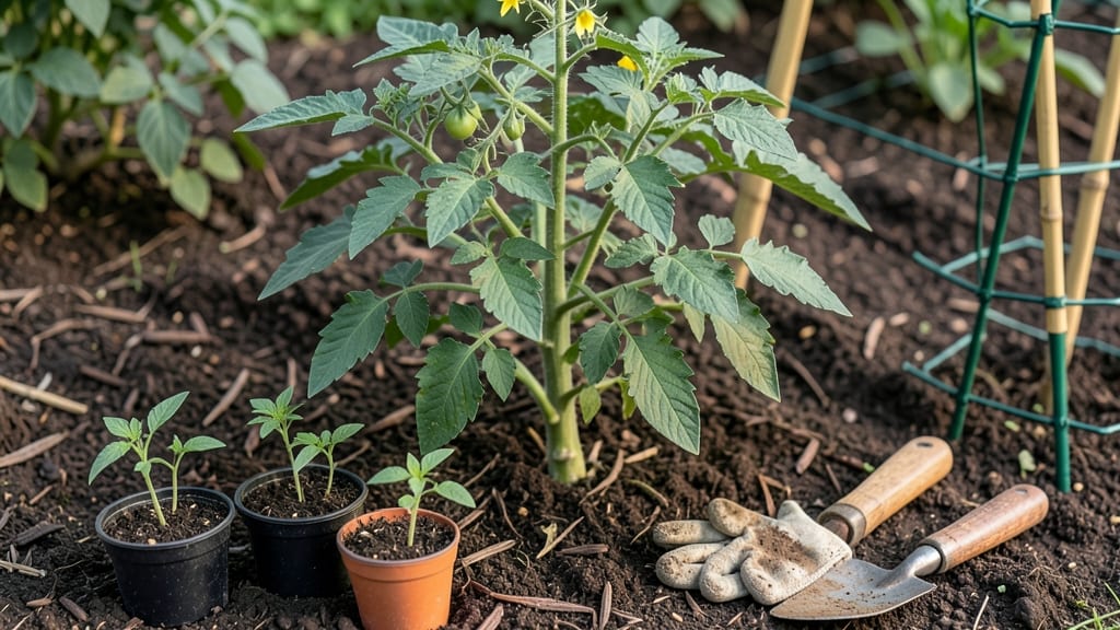 When to Plant Tomatoes in Tennessee: Microclimate Calendar for Zero Bolt Risk