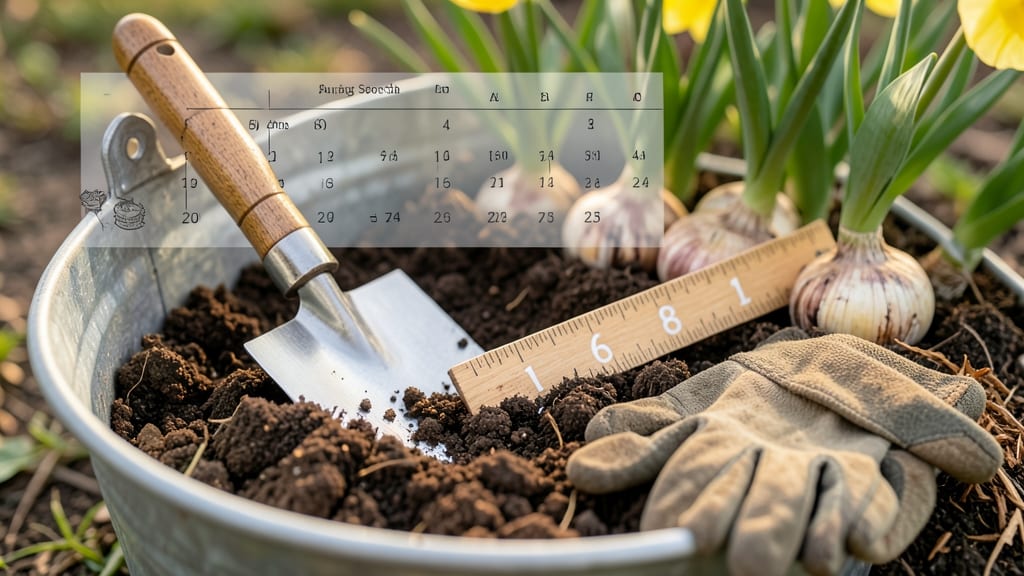 When to Plant Bulbs in Zone 5B: Exact Months for Zero-Frost Success