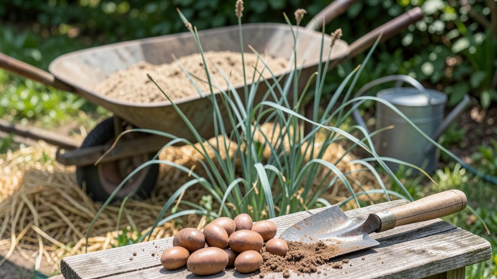 When to Plant Chufa in Alabama: Frost-Free Window by County for Sweet Roots
