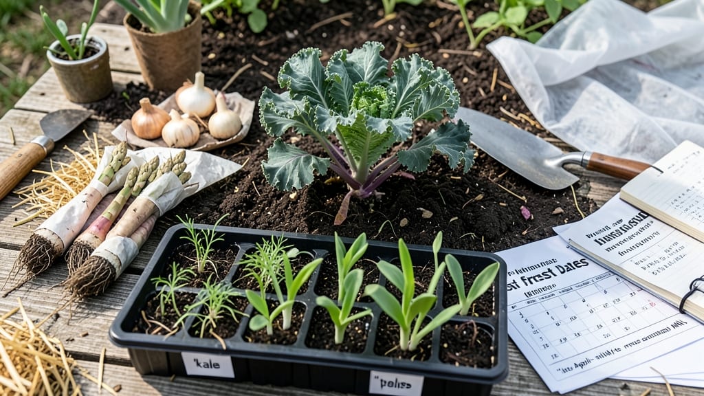 When to Plant Garden in Minnesota: Cold-Hardy Crops vs. Heat-Lovers Timeline