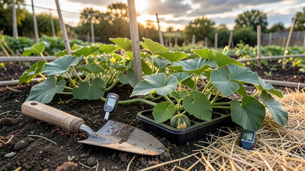 When to Plant Cantaloupe in Illinois: Heat-Loving Varieties and Soil Warmth Triggers