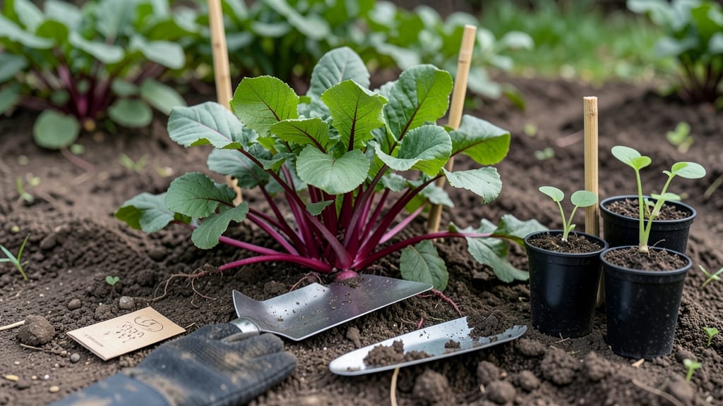 When to Plant Beets in the Fall: 6-Week Pre-Frost Schedule for Sweetest Roots
