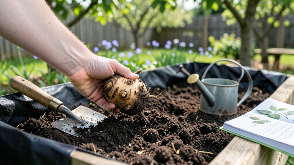 When to Plant Dahlias in Zone 8: Heat-Resistant Varieties & Exact Timing for Bold Blooms