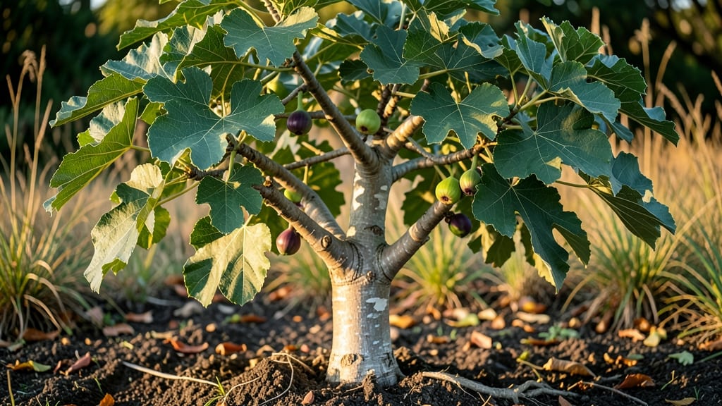 How Much Light Does a Fig Plant Need: Sunlight Needs for Lush Growth and Fruit