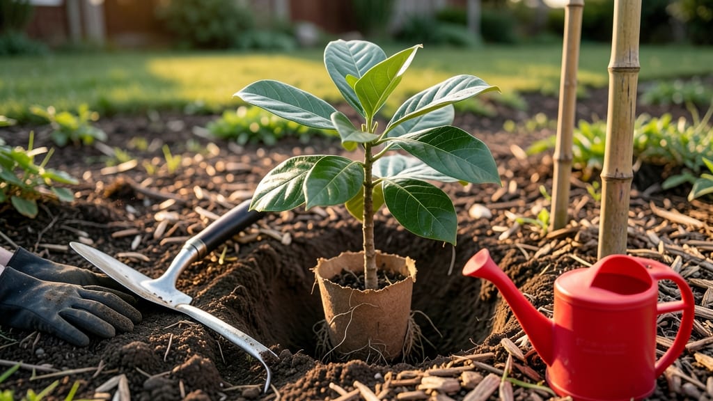 When to Plant Avocado Trees in Florida: Best Months by Region for Faster Growth