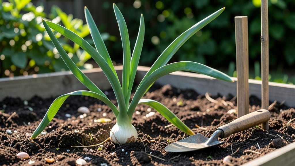 When to Plant Garlic in Zone 6: Optimal Months for Bulb Success