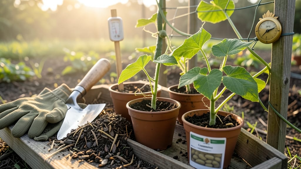 When to Plant Cucumbers in Australia: Climate-Smart Months by Region