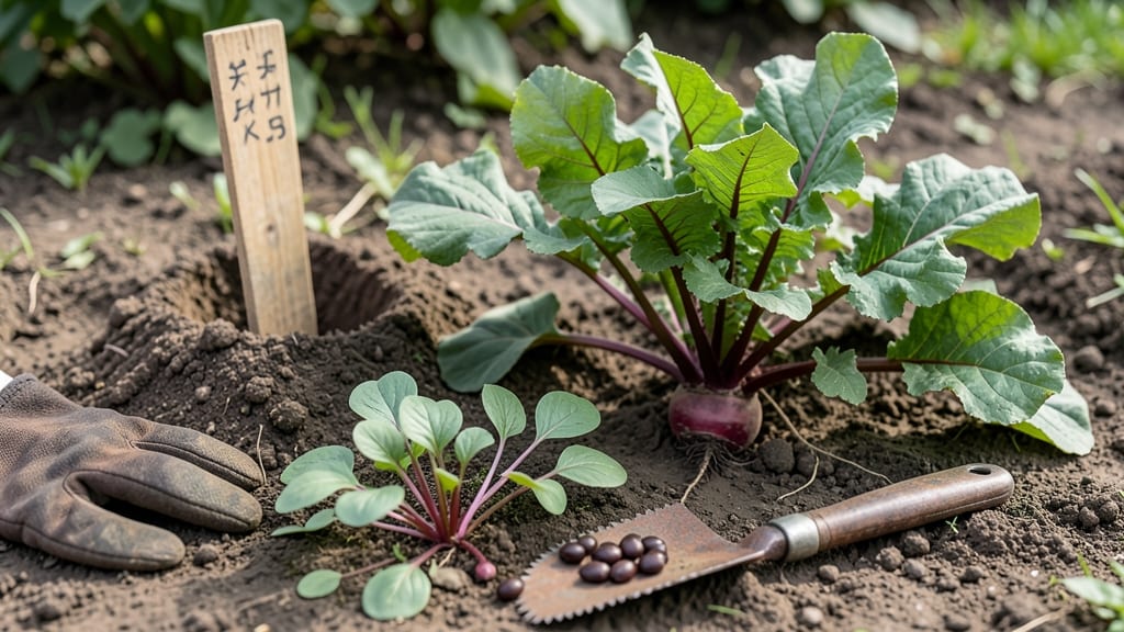 When to Plant Beets in Maryland: Early Spring vs Fall Success Tricks