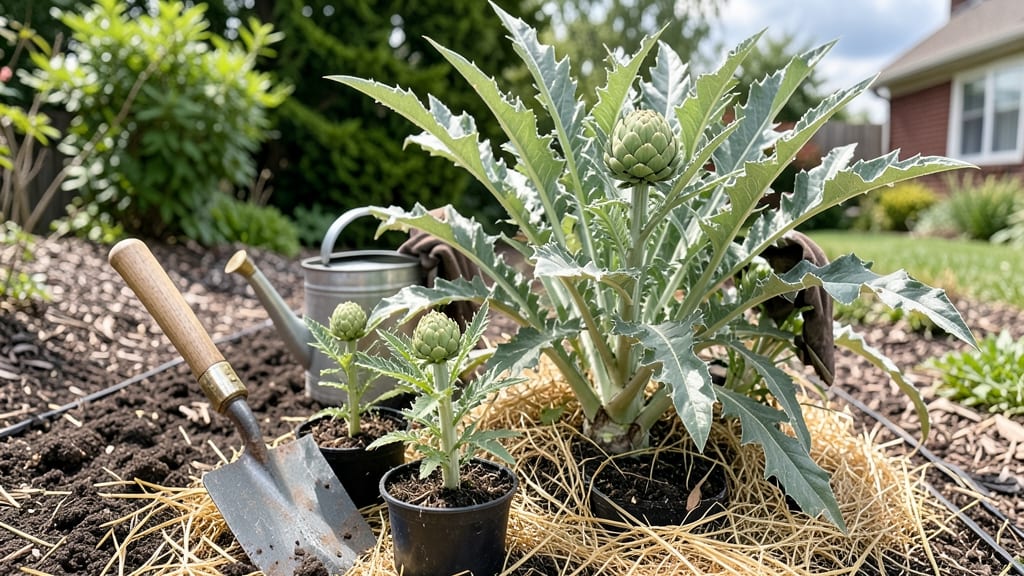 When to Plant Artichokes in Arizona: Microclimate-Specific Months for Zero Bolt Risk