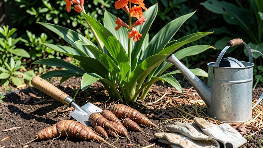 When to Plant Canna Lilies in Ontario: Frost-Free Window by Zone for Bold Blooms