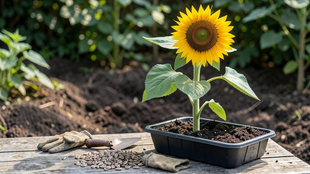 When Do You Plant Sunflower Seeds in Ohio: Frost-Date Calculator for Peak Blooms