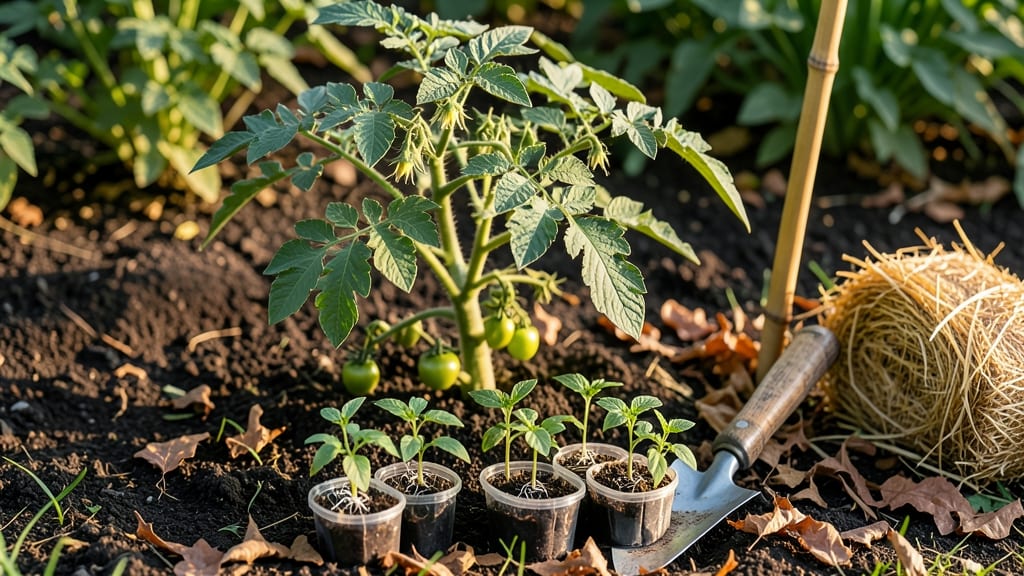 When Is the Best Time to Plant Tomatoes in North Carolina: Frost-Free Timeline by Zone for Zero Bolt Risk