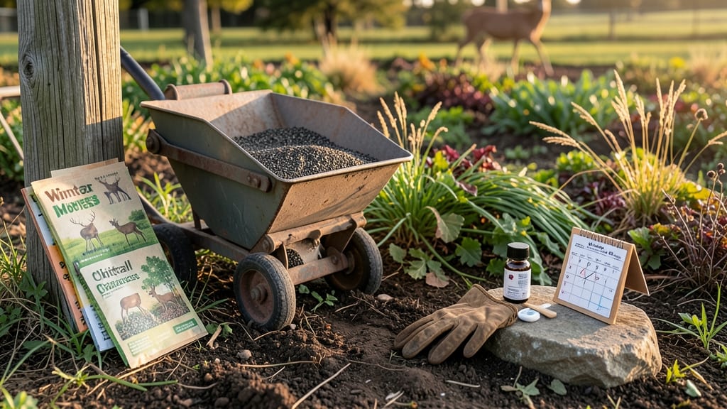 When to Plant Fall Food Plots in Georgia: County-Specific Deadlines for Zero-Frost Success