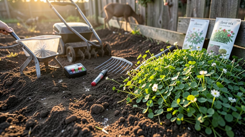 When to Plant Food Plots in Texas: Microclimate Guide by Month for Maximum Deer Impact