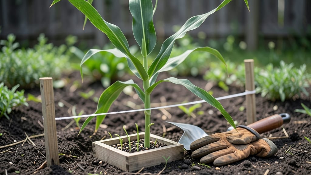 When Do You Plant Corn in Arkansas: USDA Zone 7a-8a Timing for Maximum Yield