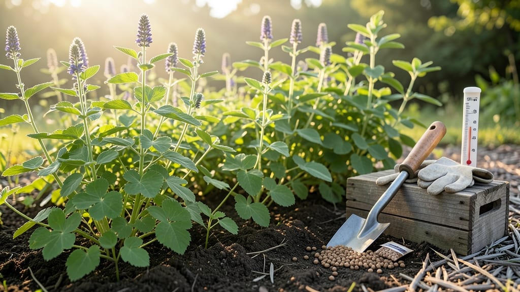 When to Plant Alfalfa in the Fall: Cold-Hardy Varieties That Regrow Next Spring