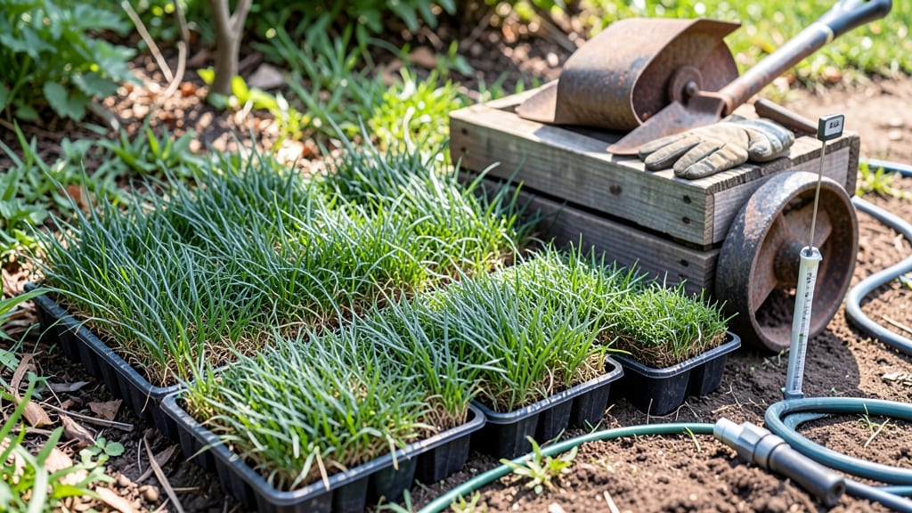When to Plant Bermuda Grass in North Georgia: Exact Weeks Before Last Frost for Deep Root Establishment