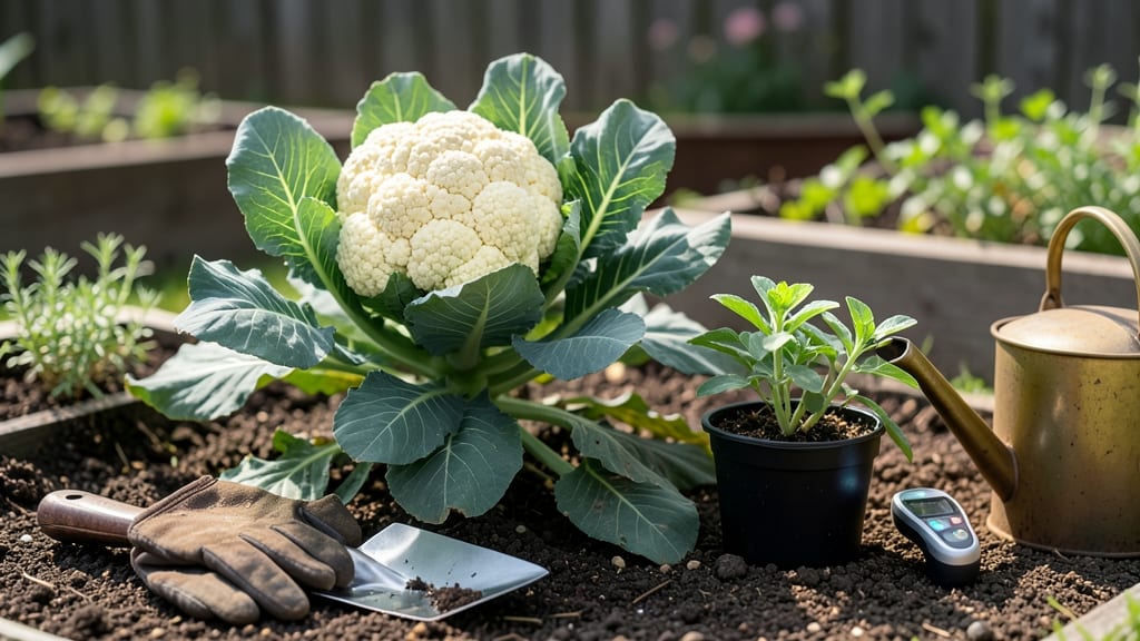 When to Plant Cauliflower in Missouri: Frost-Free Deadlines by Zone and Variety