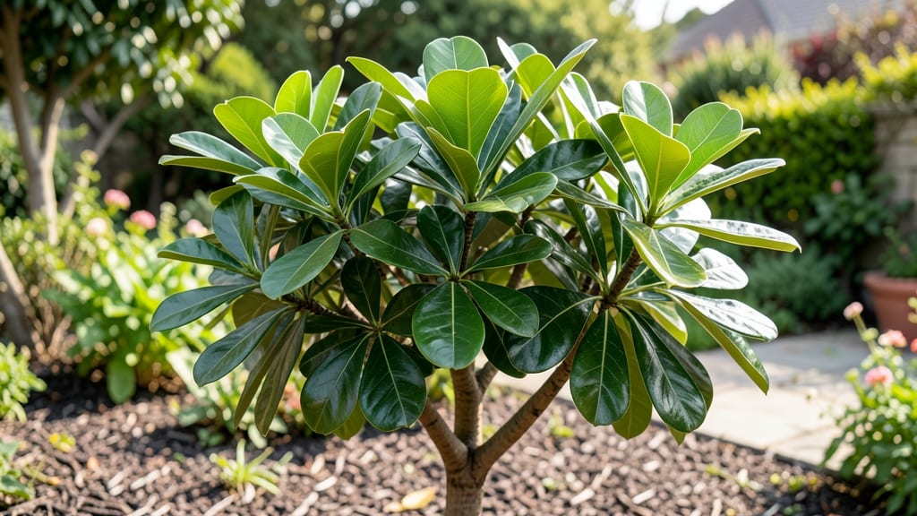 How Tall Do Umbrella Plants Grow: Indoor Height Limits & Growth Tips
