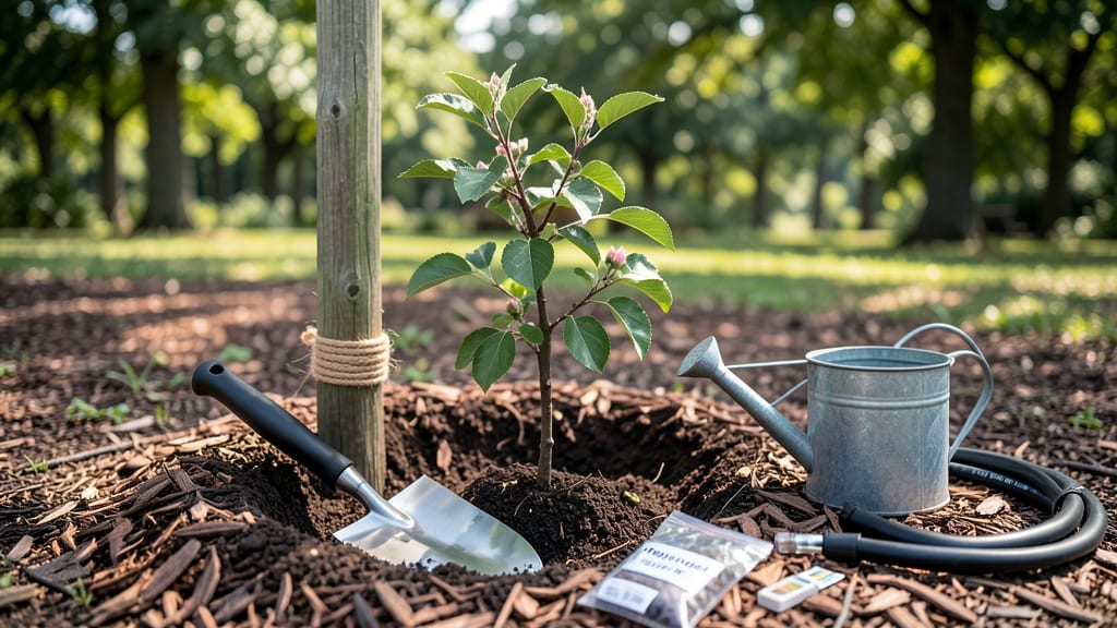 When to Plant Fruit Trees in Virginia: USDA Zone-Specific Months for Best Success