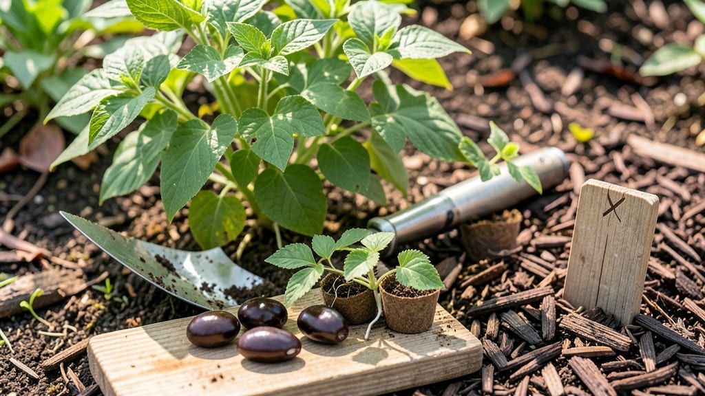 When to Plant Beans in Georgia: County-Specific Deadlines for Zero-Frost Success