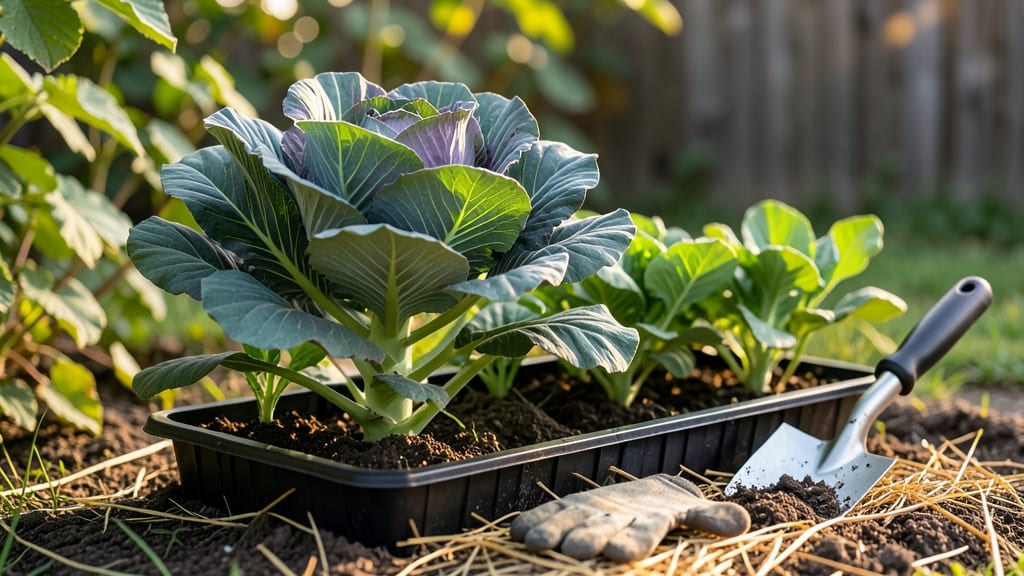 When to Plant Cabbage in Utah: Frost-Free Deadlines by Elevation Zone