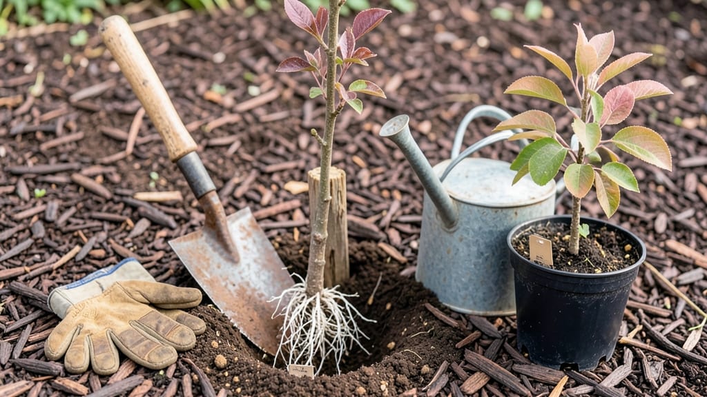 When to Plant Fruit Trees in Kansas: USDA Zone 6 Deadlines by Variety