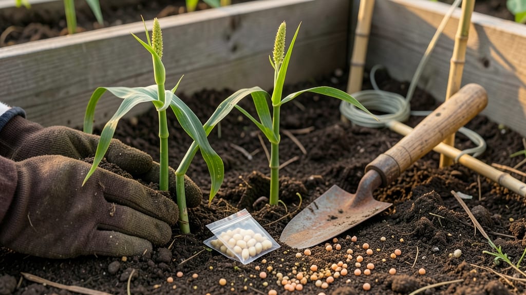When Do You Plant Corn in South Carolina: Frost-Free Window by Zone & Variety