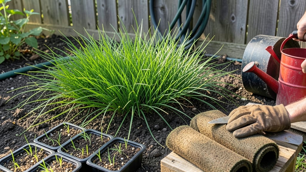 When to Plant Bermuda Grass in Kansas: Microclimate Zones & Exact Weeks Before Last Frost