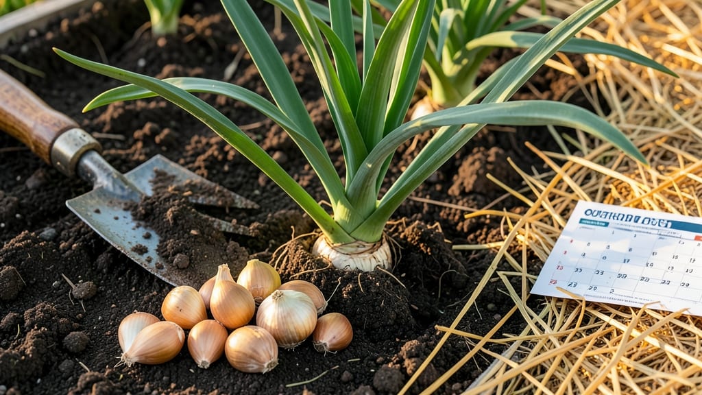 When Do You Plant Garlic in Vermont: Cold-Hardy Varieties That Thrive Under Snow