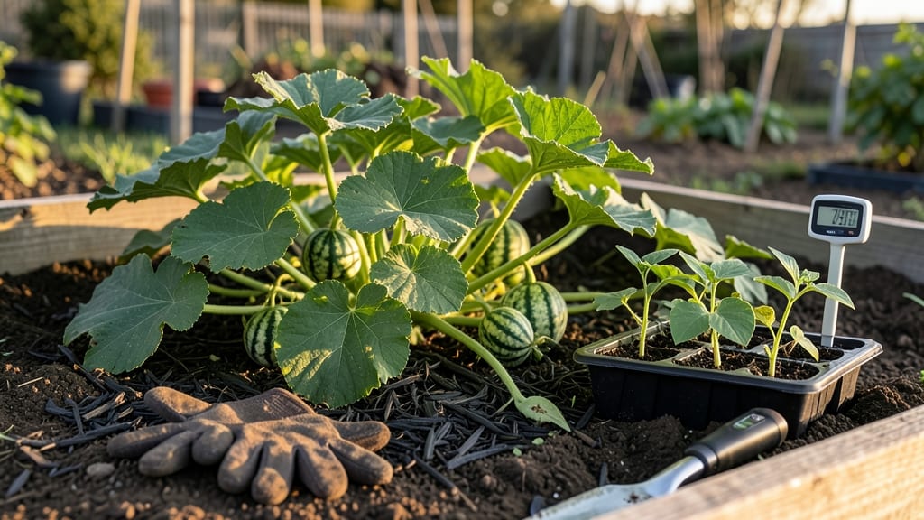 When Do You Plant Watermelon in Georgia: County-Specific Deadlines for Zero-Bolt Success