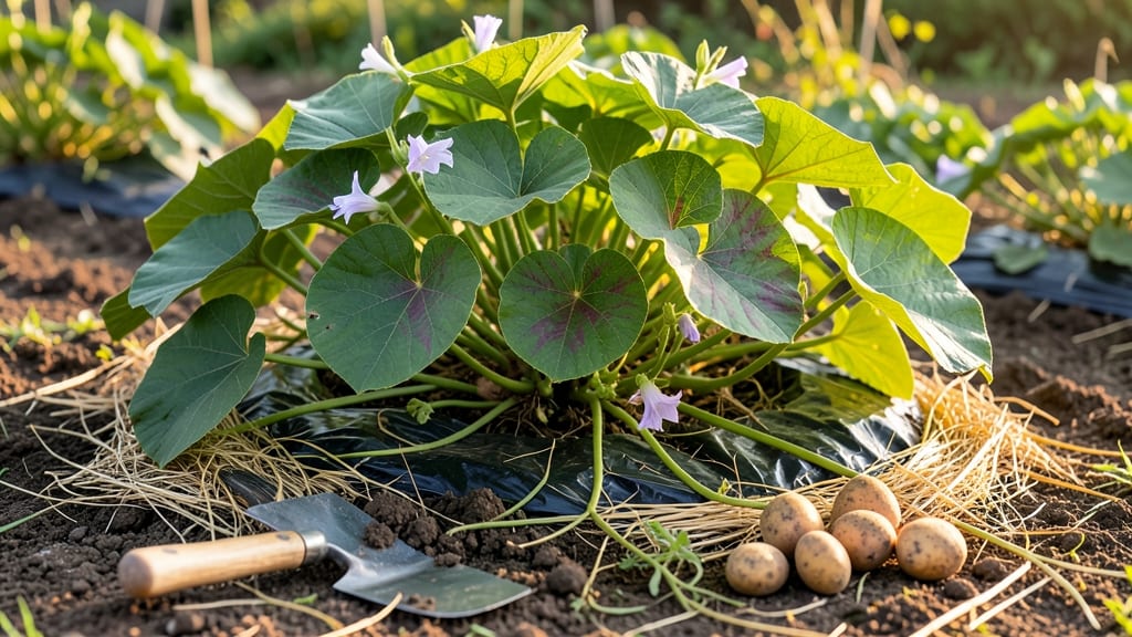 When Do You Plant Sweet Potatoes in North Carolina: Heat-Zone Matching for Zero Frost Risk