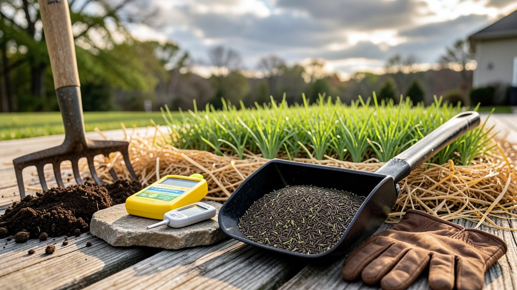 When Is the Best Time to Plant Grass Seed in Connecticut: Spring vs Fall Deadlines for Thick, Fast-Germinating Lawns
