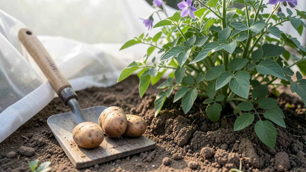 When Can You Plant Potatoes in PA: Exact Months by Zone for Zero Bolt Risk
