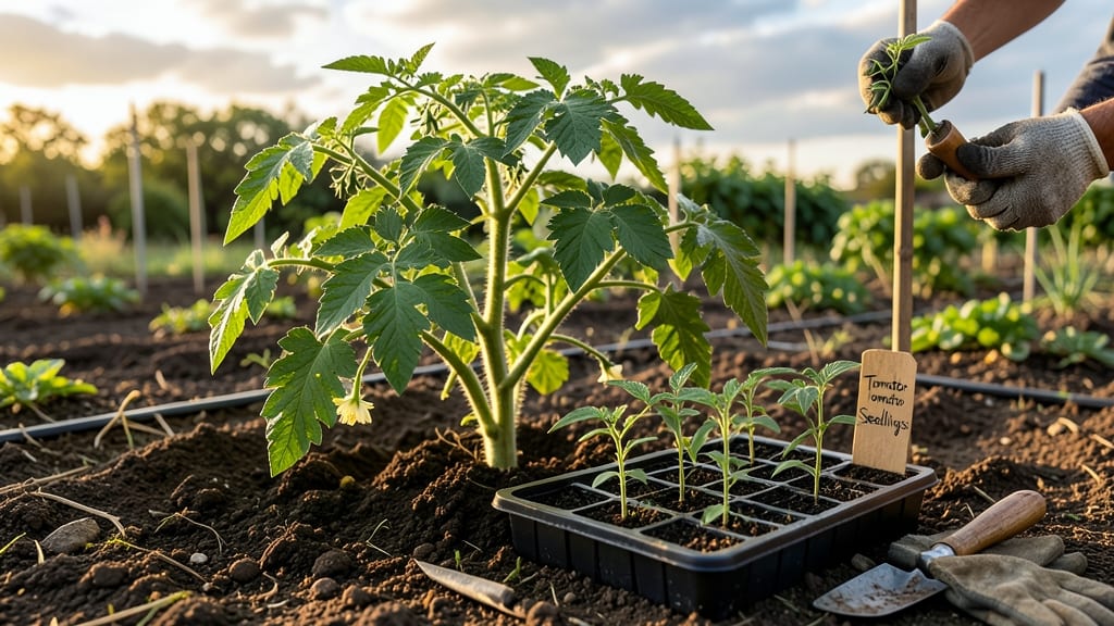 When Do You Plant Tomatoes in NJ: Frost-Free Deadlines by County for Zero Bolt Risk