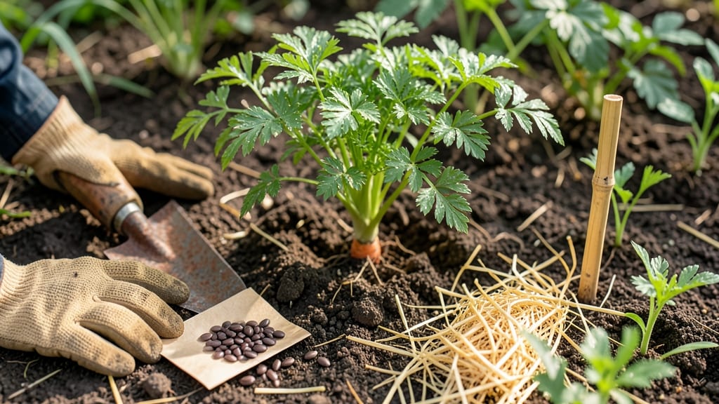 When to Plant Carrots in East Tennessee: Ideal Months for Sweet, Bolt-Free Harvests