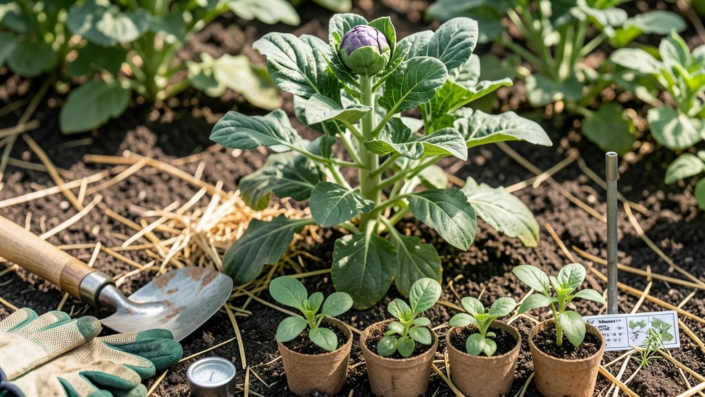 When to Plant Brussel Sprouts in Colorado: Microclimate Deadlines for Zero-Frost Success